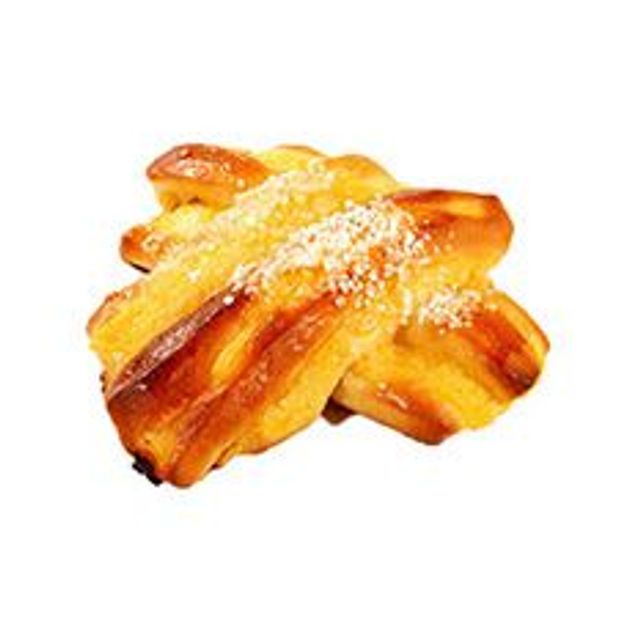 Croix à la vanille