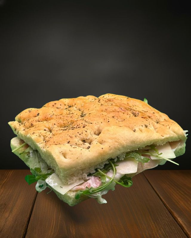 Focaccia
