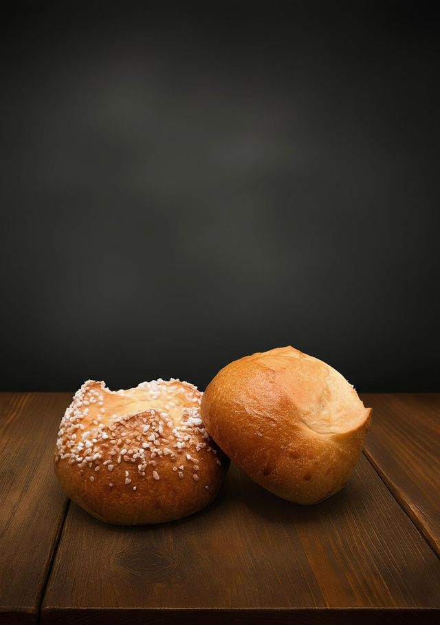 Mini brioche