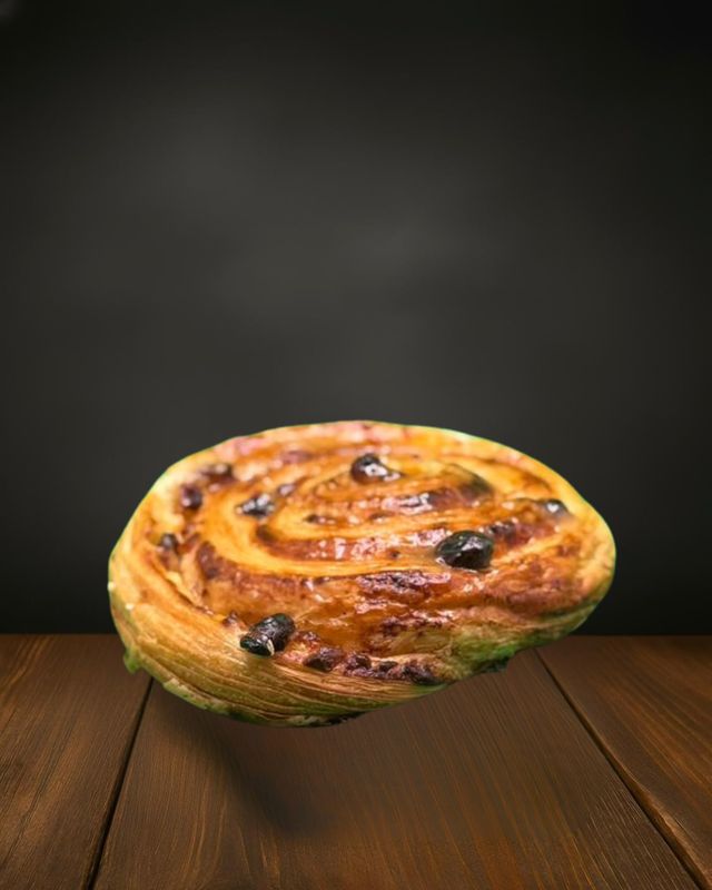 Mini pain aux raisins