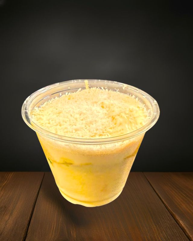 Mousse mangue passion