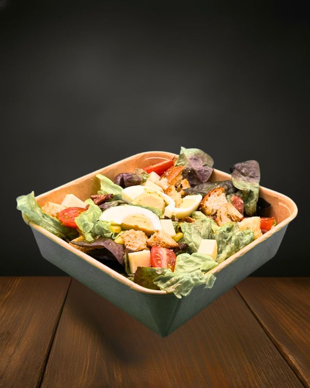 Salade paysanne