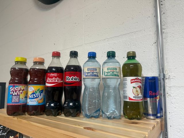 Soda