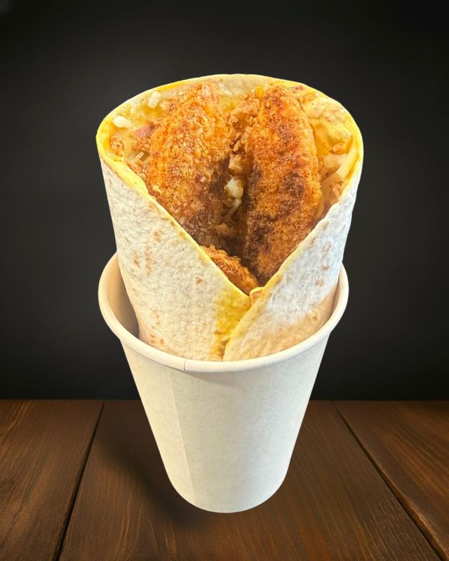 Wrap mexicain