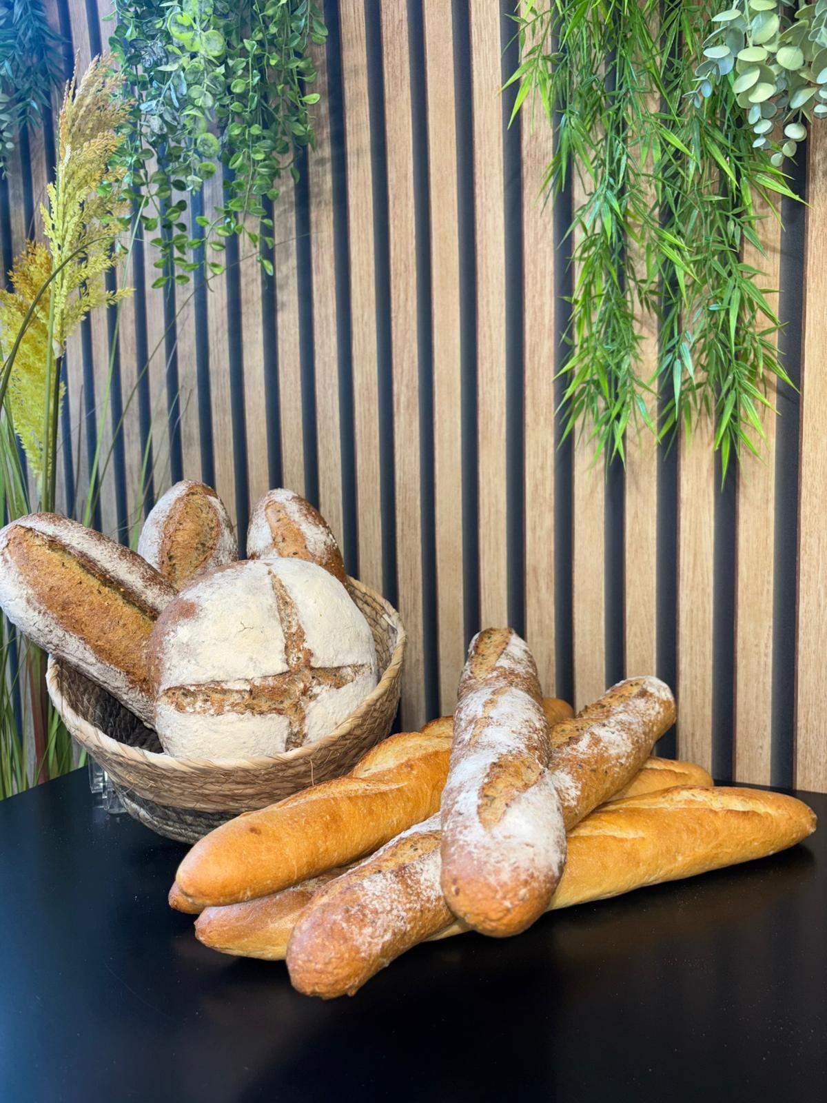 Pains et viennoiseries Maison Amandine