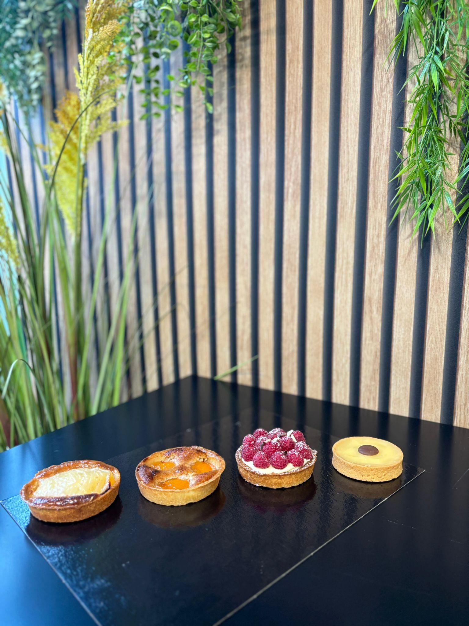 Tartelettes maison Maison Amandine